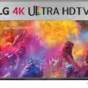 تلویزیون ال ای دی هوشمند ال جی LG LED TV 4K 43UF680 145447469943UF680T