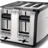 توستر نان 1800 وات فیلیپس Philips Toaster HD2648 14544975629000000011034736