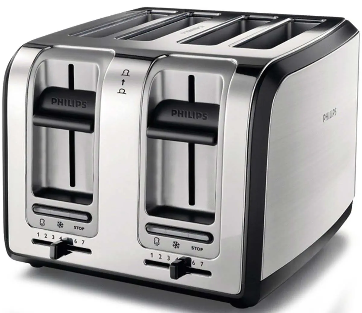توستر نان 1800 وات فیلیپس Philips Toaster HD2648