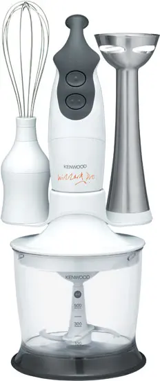 گوشت کوب برقی 400 وات کنوود KENWOOD BLENDER HB665