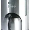 دستگاه قهوه ساز کنوود KENWOOD COFFEE MAKER CM485 145473801331QSFX7PTVL
