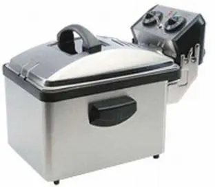 سرخ کن با قدرت 2100 وات کنوود kenwood Deep Fryer 2100watt SF-600
