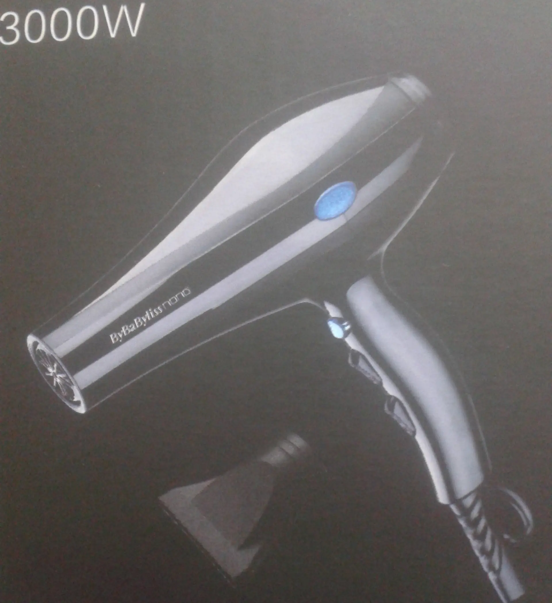 سشوار حرفه ای بابلیس Babyliss Hair Dryer 6420