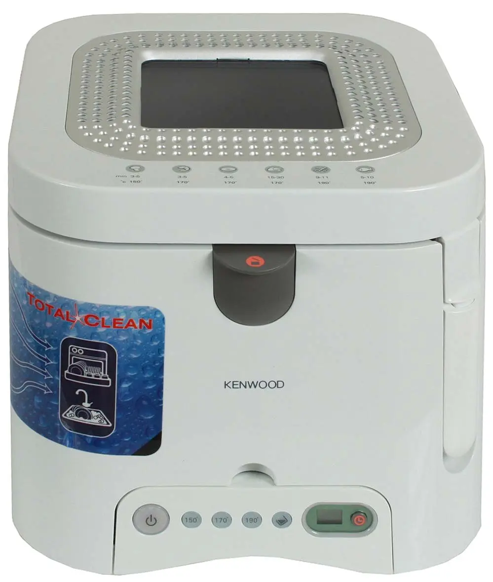 سرخ کن 2000 وات کنوود kenwood Deep Fryer DF560