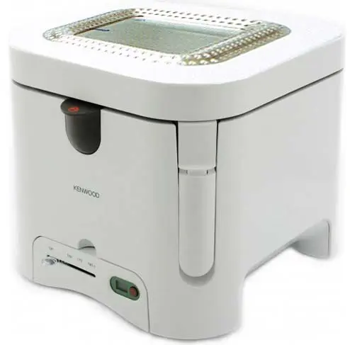 سرخ کن کنوود KENWOOD DEEP FRYER DF530