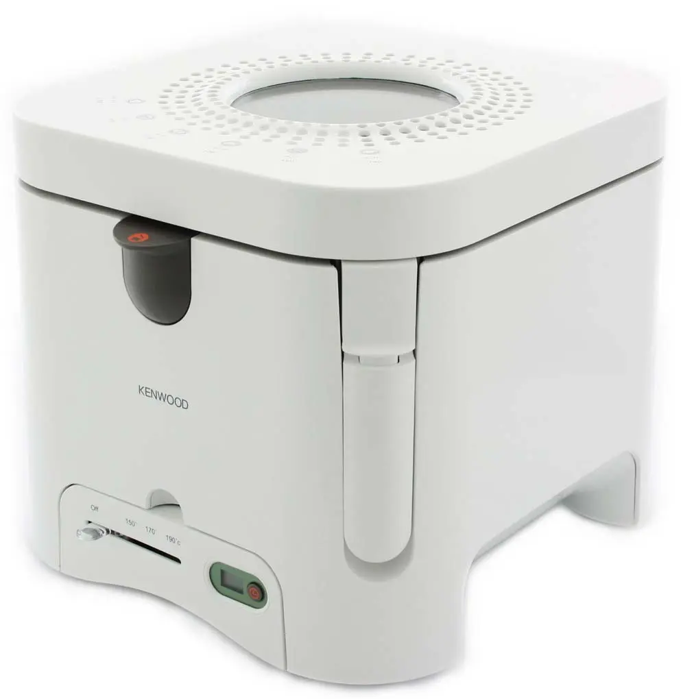 سرخ کن برقی کنوود KENWOOD DEEP FRYER DF520
