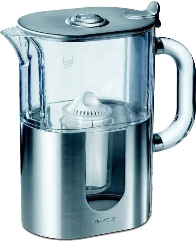 پارچ تصفیه آب 2.25 لیتر کنوود KENWOOD WATER FILTRATION WF990