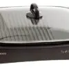 ماهی تابه برقی رژیمی 1700 وات کنوود KENWOOD HEALTH GRILL HG230 145492125053463