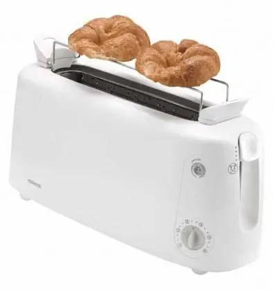 توستر 1080 وات کنوود KENWOOD TOASTER TT635