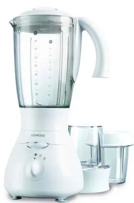 دستگاه مخلوط کن و آسیاب برقی 500 واتی کنوود KENWOOD BLENDER BL440