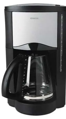 قهوه ساز 1.7 لیتر کنوود Kenwood Coffee Maker 1.7 Liter CM652