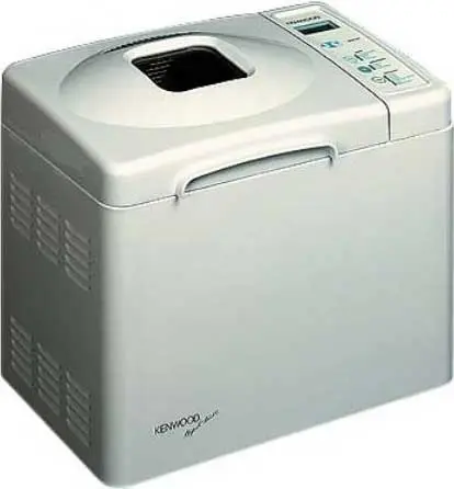 نان پز و کیک پز کنوود KENWOOD BREAD MAKER BM200