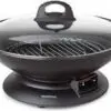 ماهی تابه برقی 2000 وات کنوود KENWOOD ELECTRIC WOK EW200 145501045176260