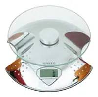 ترازوی آشپزخانه کنوود KENWOOD KITCHEN SCALES DS606