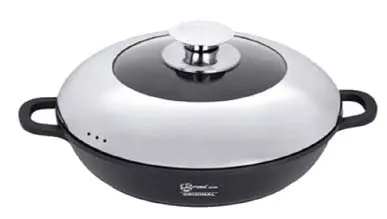 ماهیتابه 28 سانتی متری فوما Fuma Shallow Casserole FU-763
