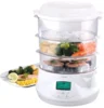 بخارپز 900 واتی کنوود KENWOOD FOOD STEAMER FS460 1455440957418W6FS6KZL