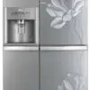 یخچال ساید بای ساید ال جی Lg Side By Side 800L GR-J287PGNN 1455524746eyhtyijuyo