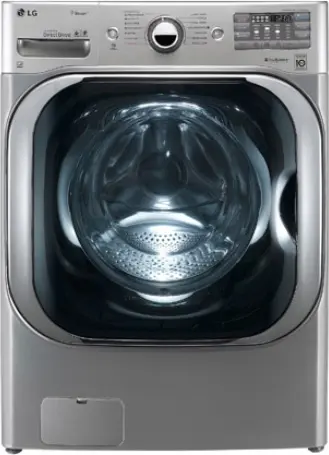 لباسشویی تمام اتوماتیک ال جی LG WASHING MACHINE 19 KG WD991276RCS