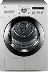 لباسشویی ال جی 8 کیلوگرمی LG WASHING MACHINE RC8043A