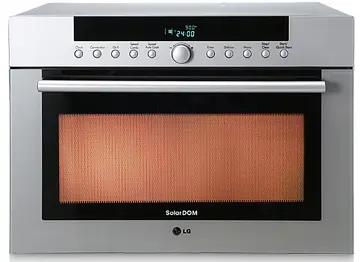 مایکروفر 34 لیتری ال جی LG MICROWAVE MP9485S