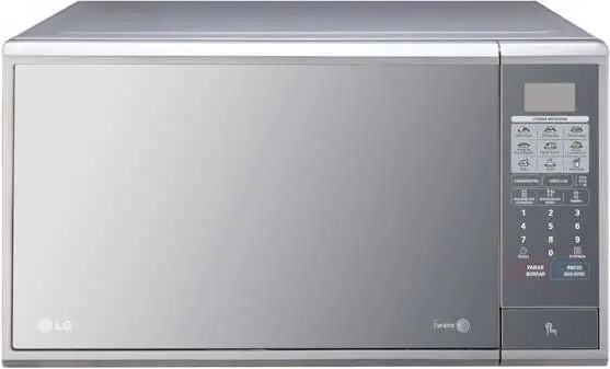 مایکروفر 39لیتری ال جی LG MICROWAVE MS1440SL