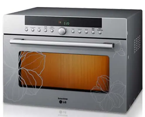 سولاردام ال جی Lg Microwave 34 Liter MP9485FR