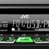 دستگاه پخش خودرو جی وی سی JVC CAR AUDIO KD-R463 14556205991