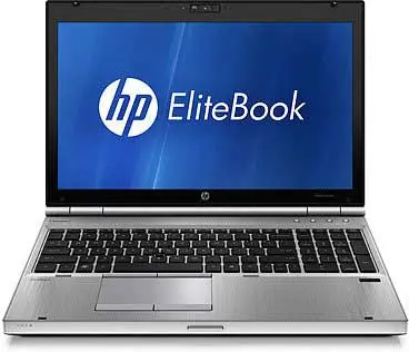 لپ تاپ الایت بوک اچ پی HP LAPTOP CORE I5 ELITEBOOK 8560P