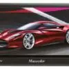 دستگاه پخش ماشین ماکسیدر Maxeeder Car Audio MX-5204 14557020235204