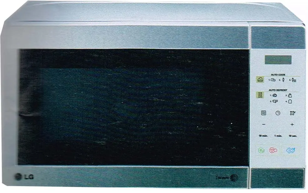 مایکروفر 20 لیتر ال جی LG MICROWAVE MS742U
