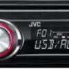 سیستم پخش خودرو جی وی سی JVC CAR AUDIO KD-R491 1455771821R491