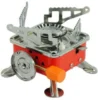 اجاق مسافرتی قابل حمل به همراه یک کپسول Portable Travel Stove With A Capsule K-202 1455798371FFFGYIUYIOU