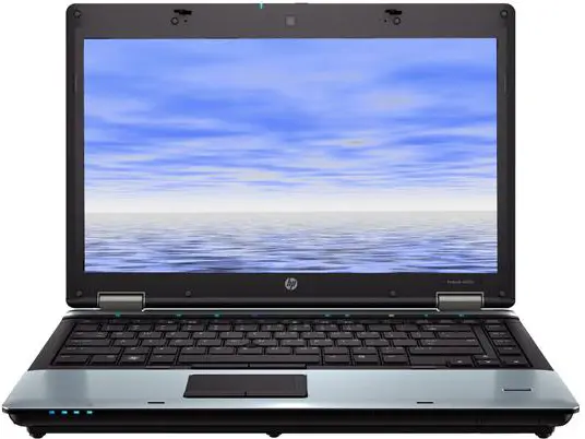 لپ تاپ دو هسته ای اچ پی HP LAP TOP PROBOOK HDD 320GB 6455B
