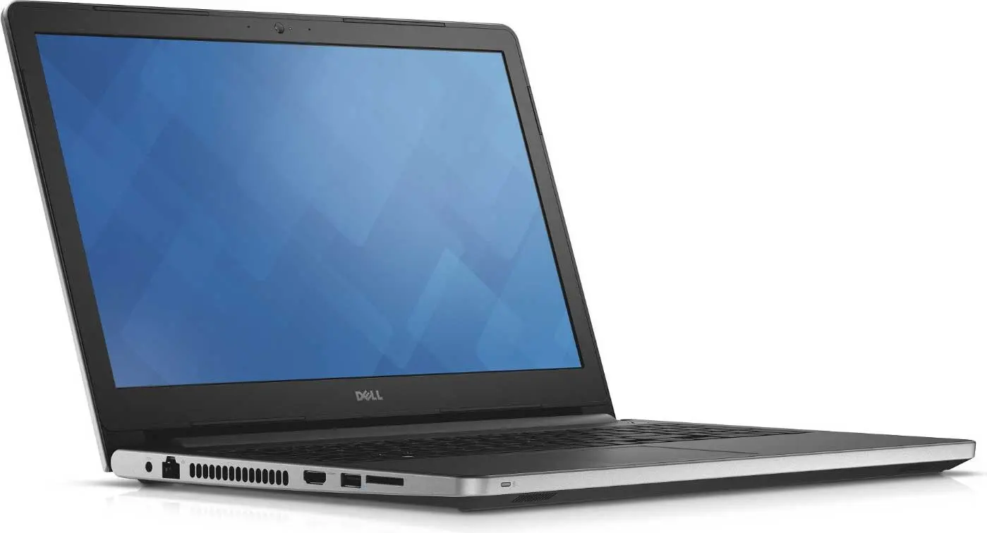 لپ تاپ یک ترابایتی دل DELL LAPTOP CORE I7 INSPIRON 5558