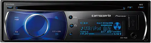 دستگاه پخش خودرو پایونیر PIONEER CAR AUDIO DEH-P650