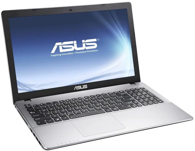 لپ تاپ 500 گیگابایت ایسوس ASUS LAPTOP CORE I5 X455L