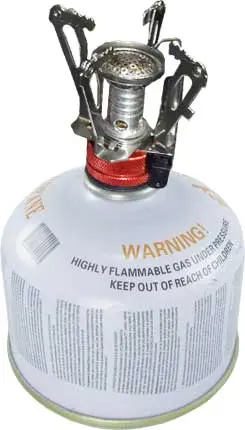 اجاق گاز کوهنوری و کمپینگ Gas Stove Mountaineering