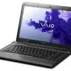 لپ تاپ 14 اینچ سونی وایو SONY LAPTOP CORE I3 SVE1412ECXB 14560300551058325