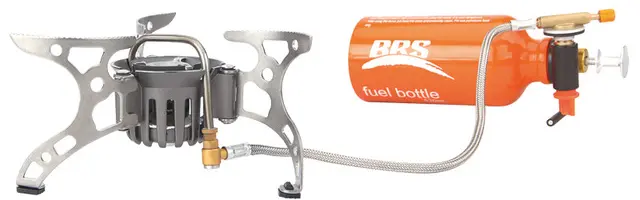 اجاق گاز کوهنوردی بوستر Booster Gas Stove BRS-8