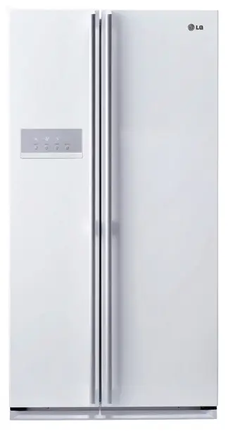 یخچال ساید بای ساید ال جی Lg Side By Side GC-B207B