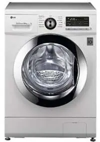 ماشین لباسشویی 8 کیلو گرم ال جی LG WASHING MACHINE 961436