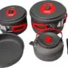 ظروف غذایی کوهنوردی Alocs Set Seven Pieces Cookware CW-C06S 1456130635s l1600