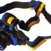 چراغ قوه پیشانی بند قابل شارژ RECHARGEABLE FOCUS HEADLUMP 1456133539Lampu Kepala Charge SMI6817 Headlamp lampu kepala senter kepala 1