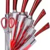 ست چاقو رویالتی Royalty Knife Sets RL-KSS804 1456138979item XXL 6769310 6458259