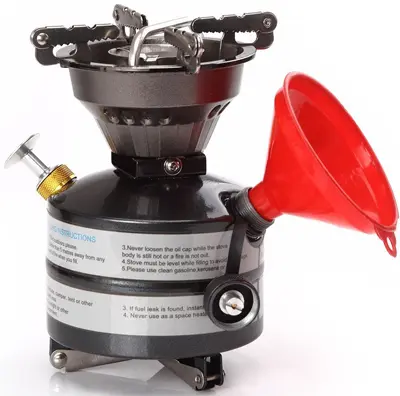 اجاق گاز کوهنوردی و کمپینگ Gas Stove Mountaineering BRS-12