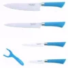 سرویس چاقو آشپزخانه ی رویالتیRoyalty Kitchen Knife Service Version RL-CW5BU 14562091334r576567