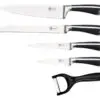 سرویس چاقوی استیل رویالتی Royalty Kitchen Knife RL-SS400 1456220840qwe4r56757