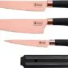 سرویس چاقوی سه عددی رویالتی لاین Royalty Kitchen Knife RL-TR3 1456289866i royalty line rl tr3