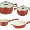 سرویس قابلمه سرامیکی رویالتی لاین Royalty Cookware Set RL-BS1007C 1456309195Untitled 1