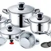 سرویس قابلمه استیلی رویالتی لاین Royalty line Cookware RL-16S 1456314141sdfgytuyu